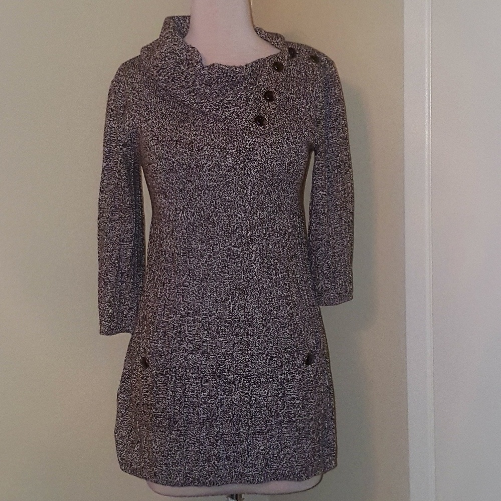 STYLE&CO sweater dress
